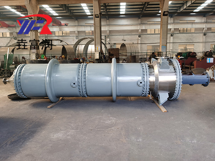 刮板式薄膜蒸發器